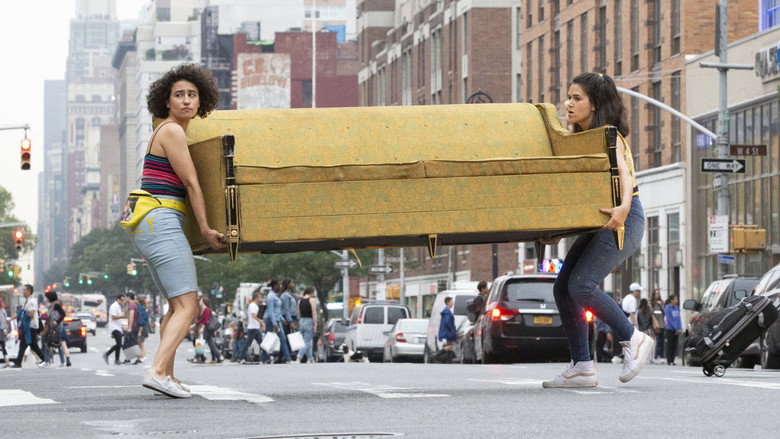 Still from Broad City - Season 5 Episode 9