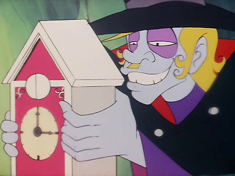 Still image for Little Meg the Witch Girl season 1 episode 23: Great Operation: Tearful Humiliation Still image for Little Meg the Witch Girl season 1 episode 23: Great Operation: Tearful Humiliation