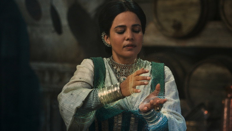 The Wheel of Time: 2×1