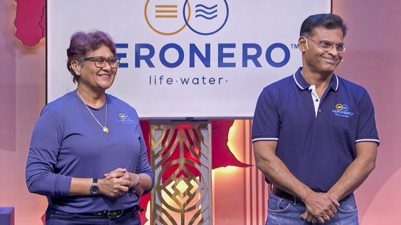 Still image for Startup Singam season 1 episode 11: Aeronero's Innovative Pitch