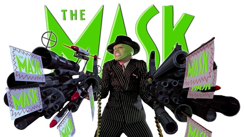 watch The Mask - Da zero a mito now