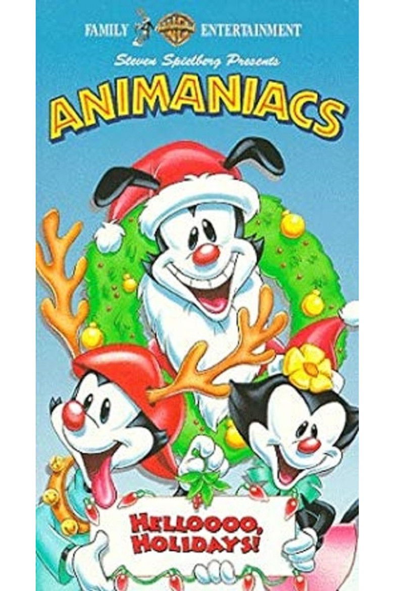 Imatge de Animaniacs: Helloooo Holidays!