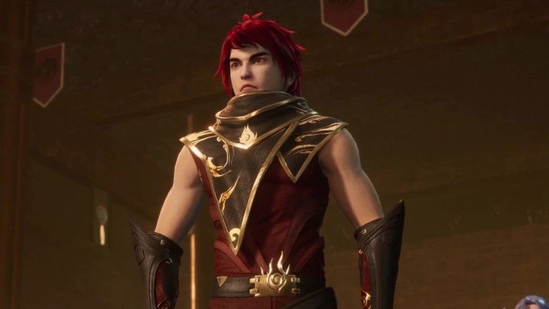 Still image for Spirit Sword Sovereign season 1 episode 315: Episode 315 Still image for Spirit Sword Sovereign season 1 episode 315: Episode 315