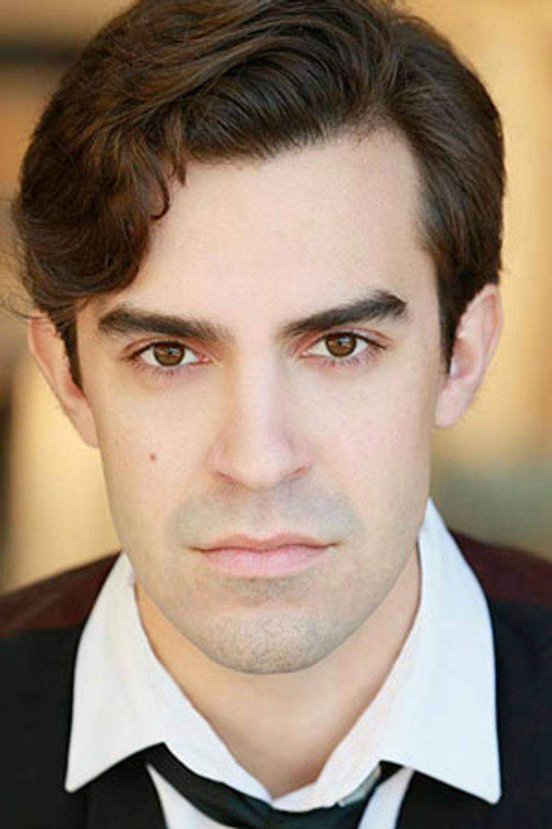 James Ferrero portrait image