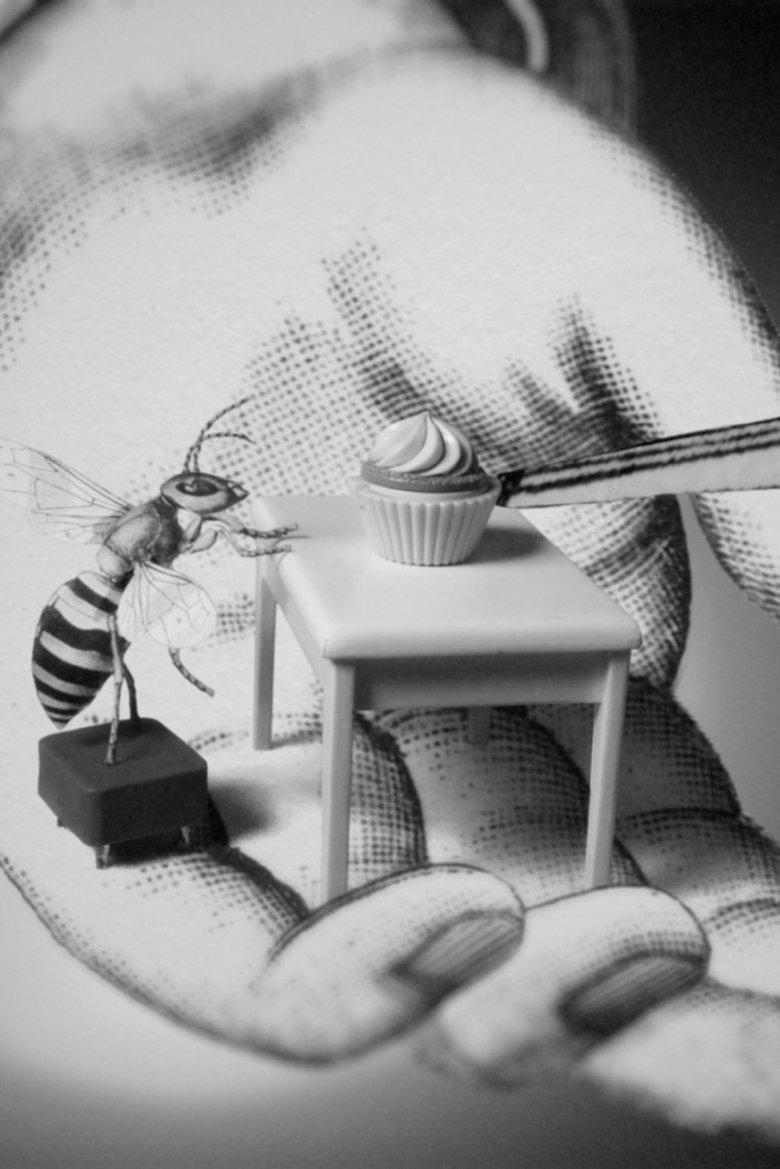Sir John Lubbock’s Pet Wasp (2018)