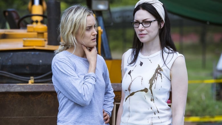 Orange Is the New Black: 5 Staffel 5 Folge