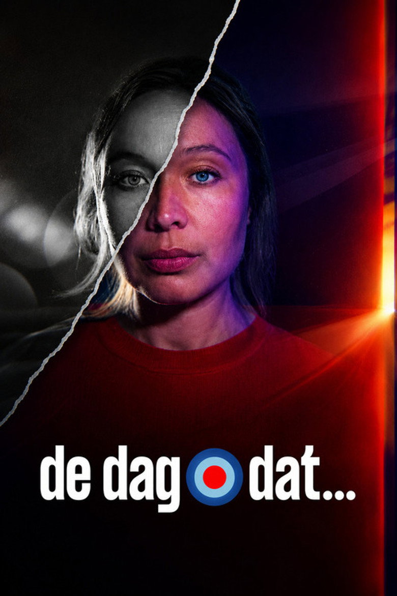 Official poster for De dag dat...