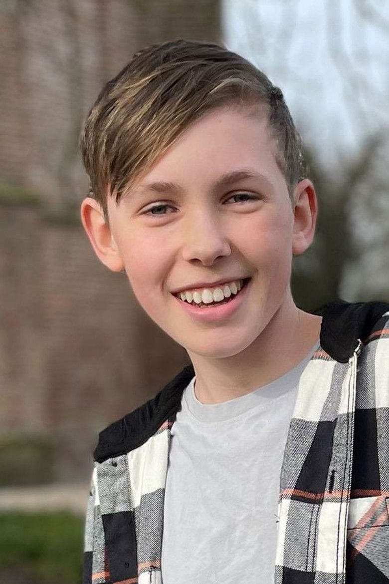 Caden Milan Hoorn portrait image