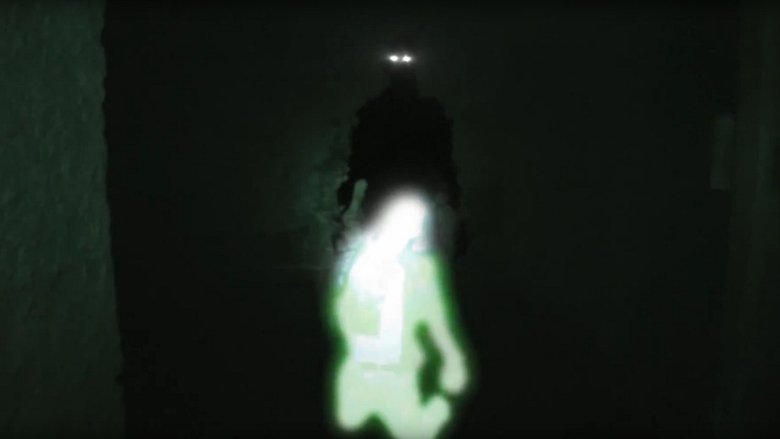 A Warning to the Curious main backdrop