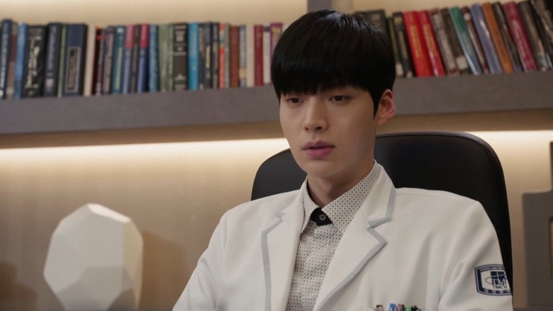 Still from Blood - Season 1 Episode 12