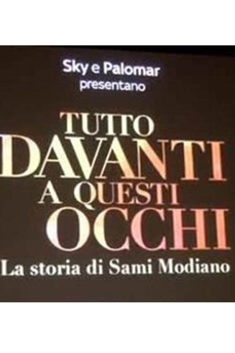 Imatge de Tutto davanti a questi occhi