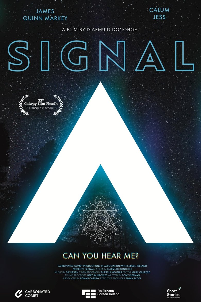 Signal main poster