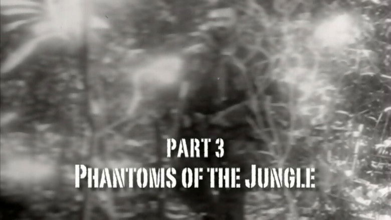 Part 3: Phantoms of the Jungle