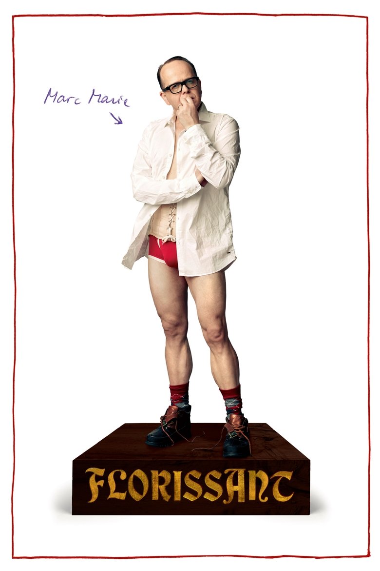 Marc-Marie Huijbregts: Florissant main poster