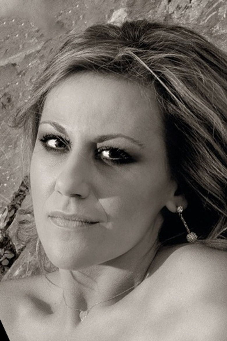 Gogo Fotou portrait image