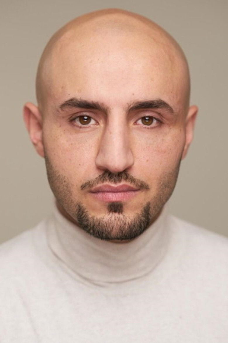 Elshan Amaan portrait image