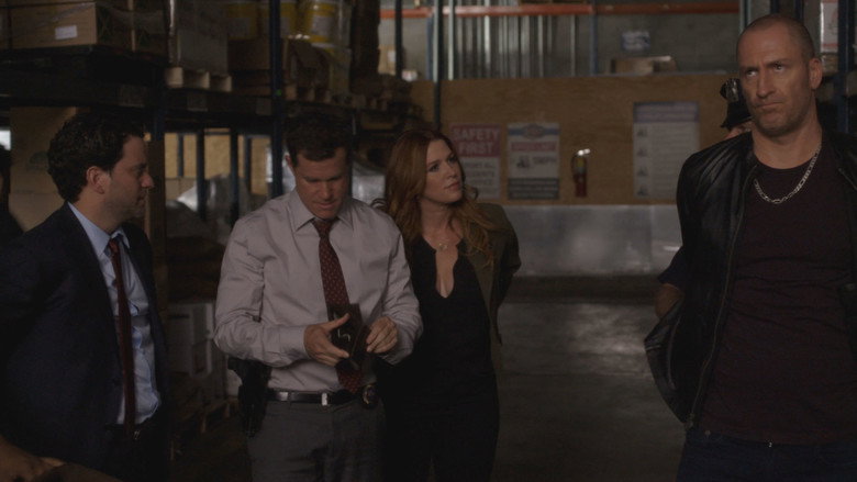 Still from Imborrable - Temporada 4 Episodio 9