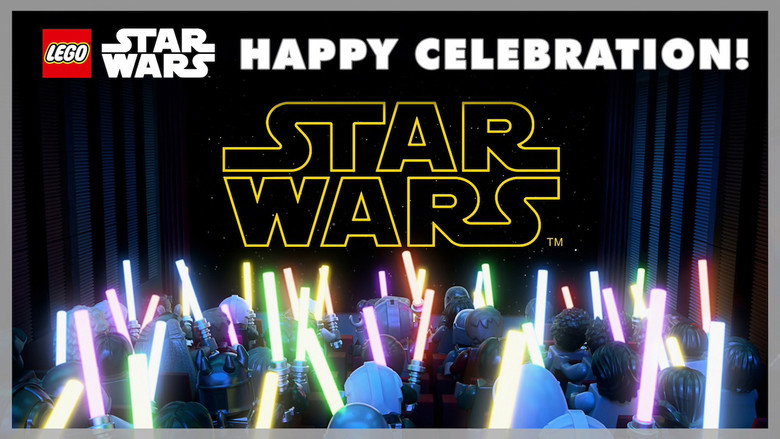 Happy Celebration 45th Anniversary A New Hope