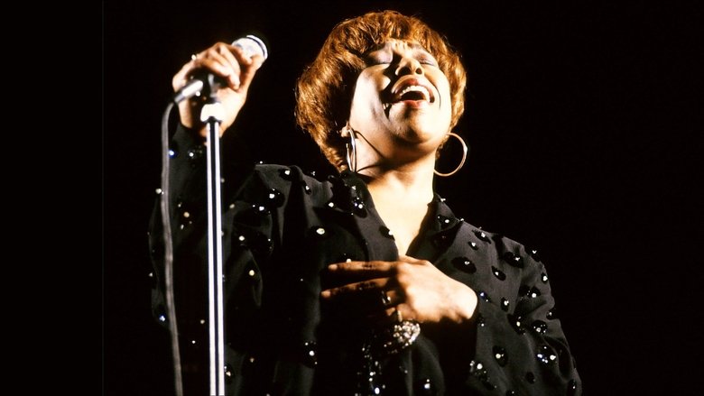 Killing Me Softly: The Roberta Flack Story main backdrop