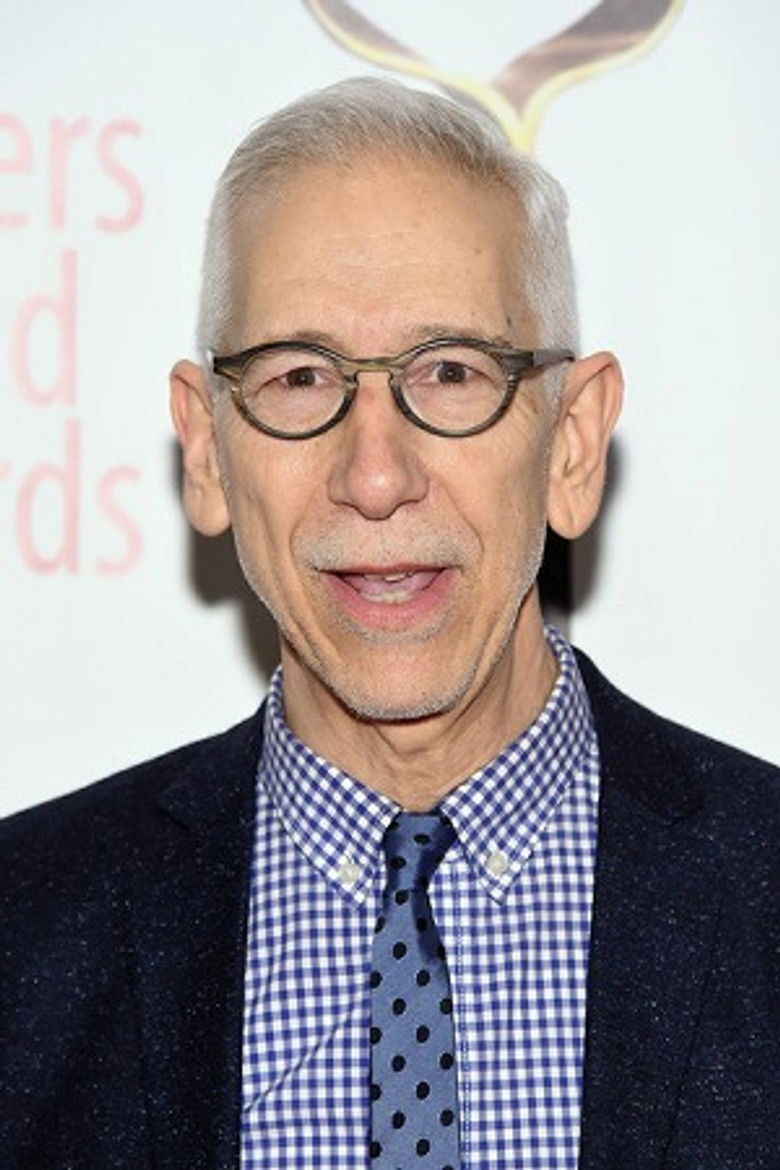 Michael Slade portrait image