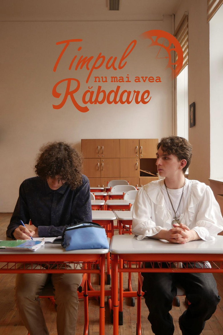 Imatge de Timpul Nu Mai Avea Răbdare