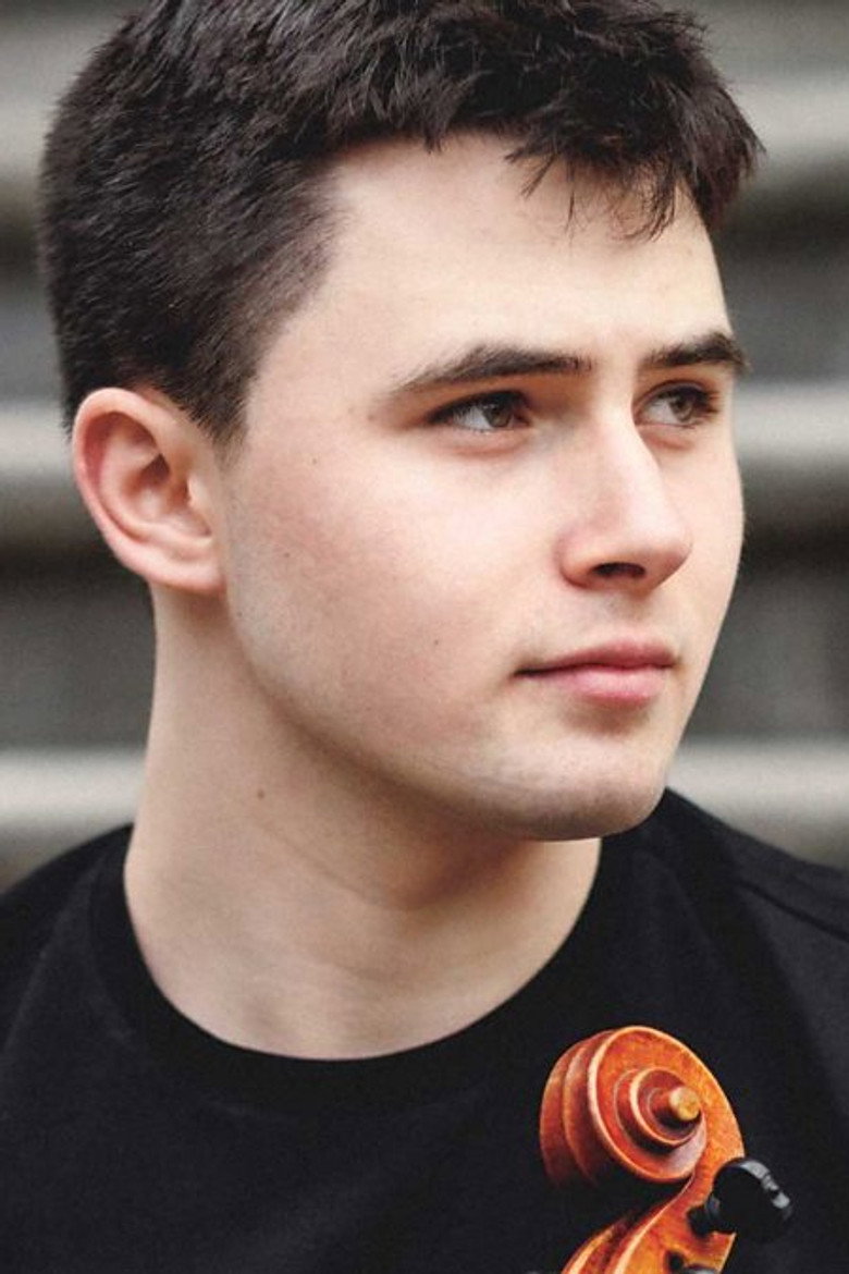 Jaren Ziegler portrait