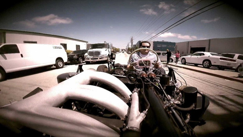 Peter and Gary are California Dreamin' episode still