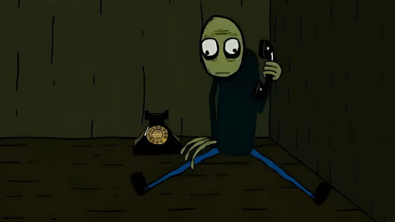 Still image for Salad Fingers season 1 episode 5: Picnic Still image for Salad Fingers season 1 episode 5: Picnic