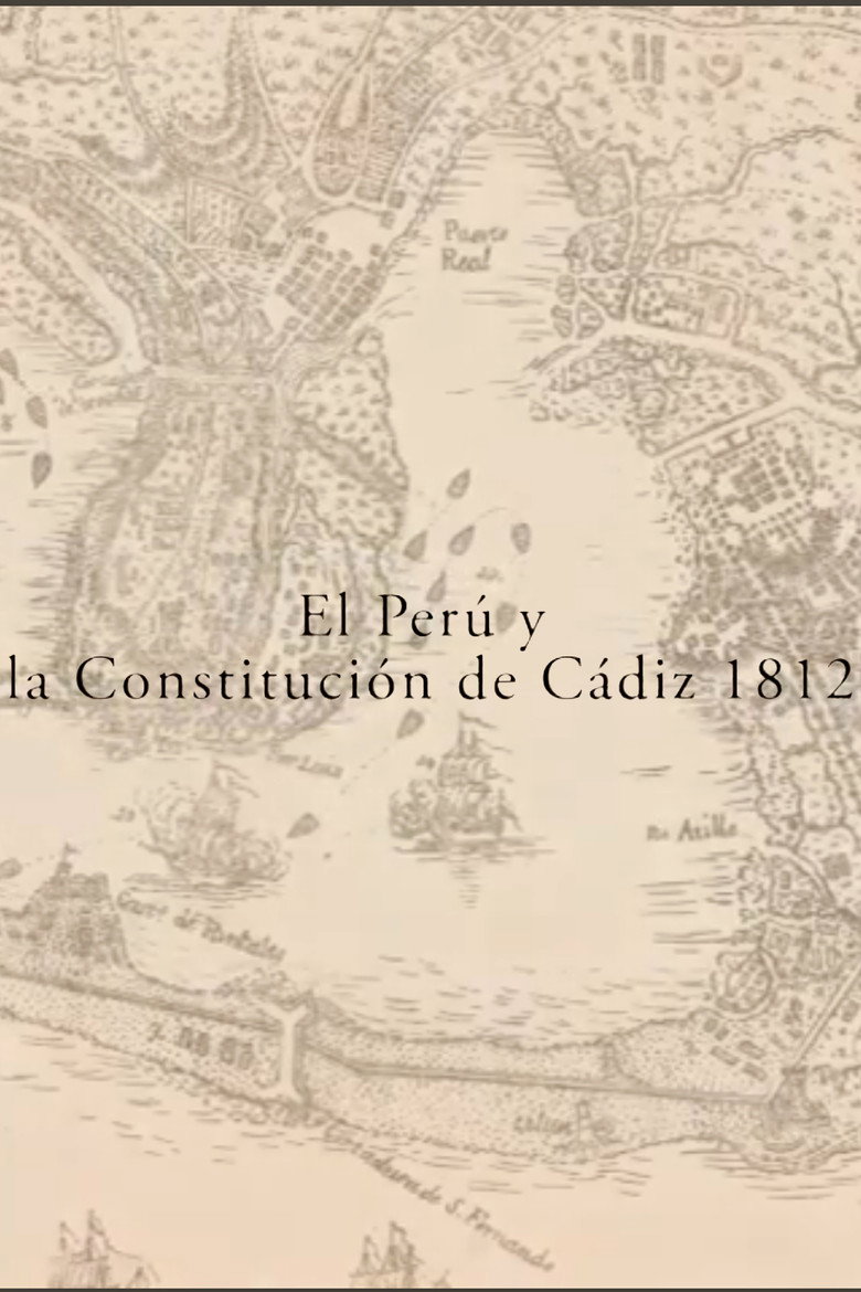 El Perú y la Constitución de Cádiz 1812