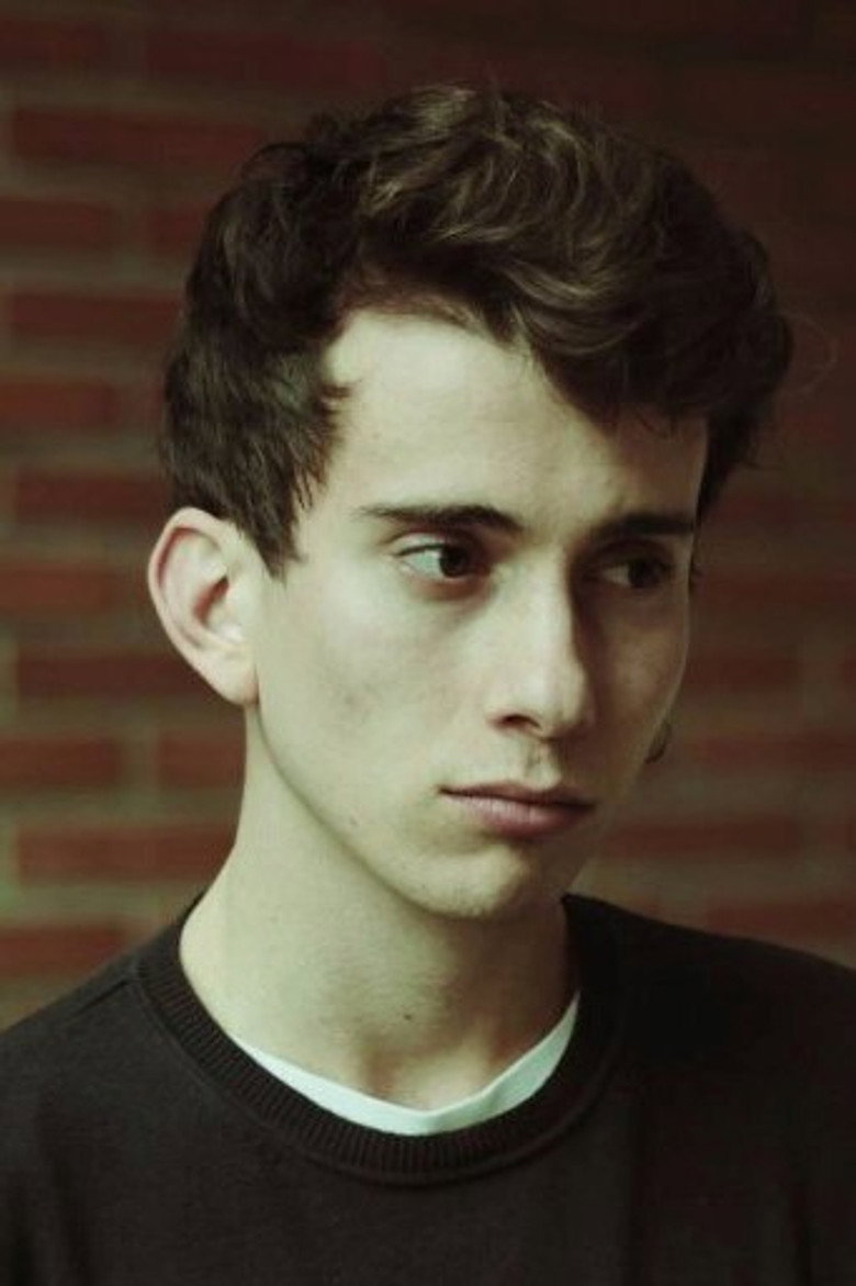 Jimmy Núñez portrait