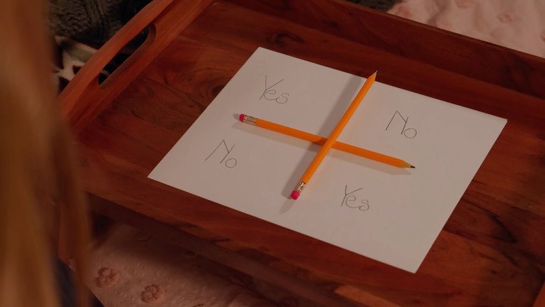 Frame from Charlie Charlie