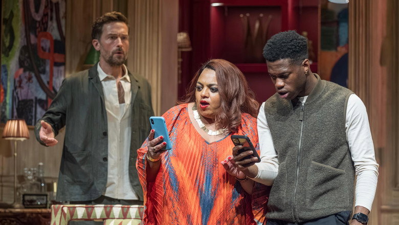 National Theatre Live: The Misanthrope still
