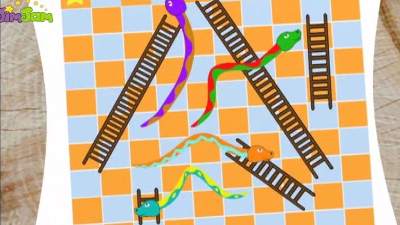 Still image for Jarmies season 1 episode 3: Episode 3