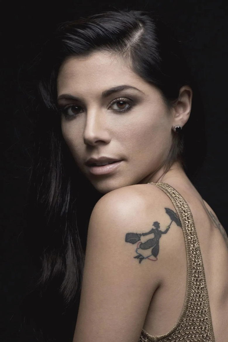 Christina Perri portrait image