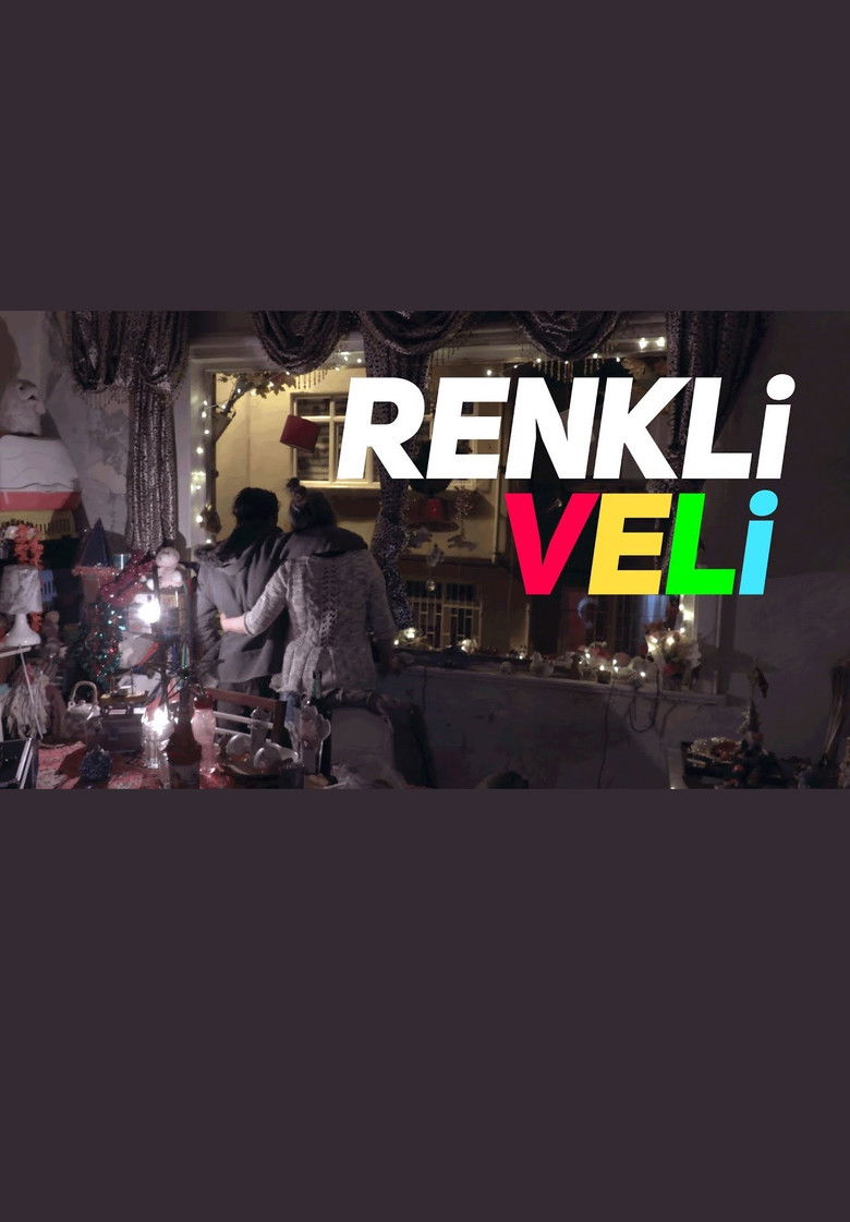 Imatge de Renkli Veli