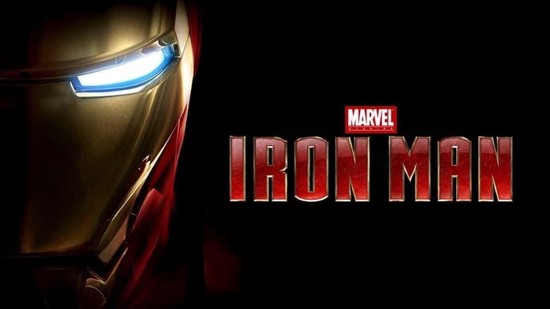 Iron Man movie poster