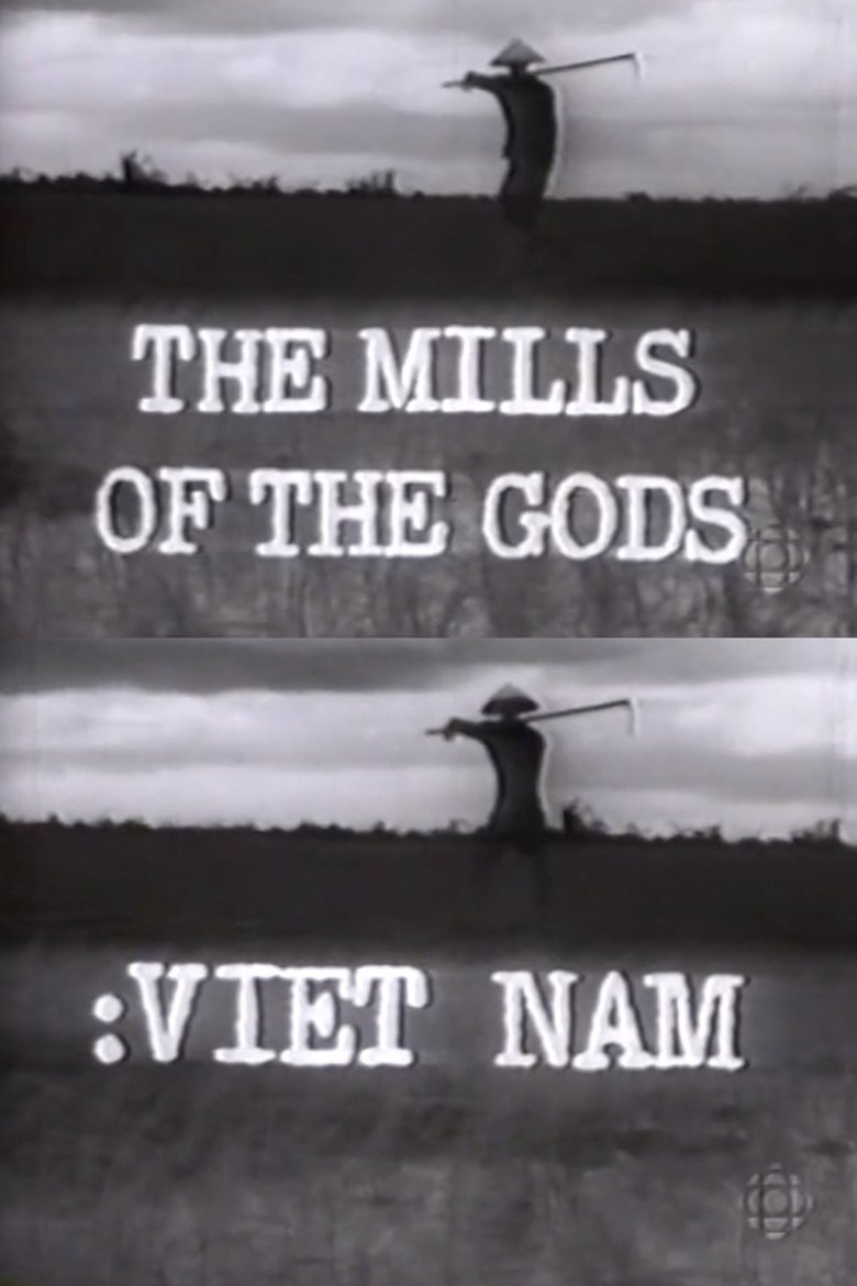 The Mills of the Gods: Viet Nam main poster