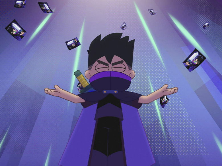 Still image for Kung Fu Sock season 1 episode 36: Hero Manipulens Still image for Kung Fu Sock season 1 episode 36: Hero Manipulens