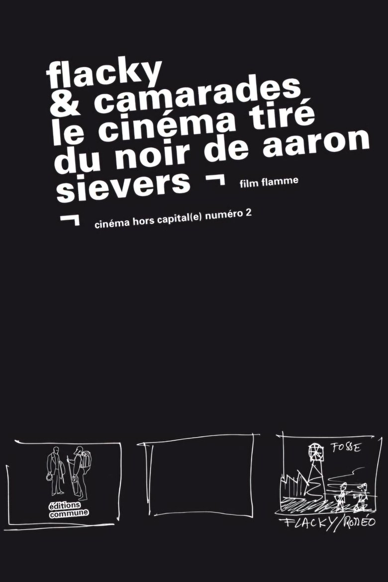 Flacky et Camarades - Le Cheval de fer poster