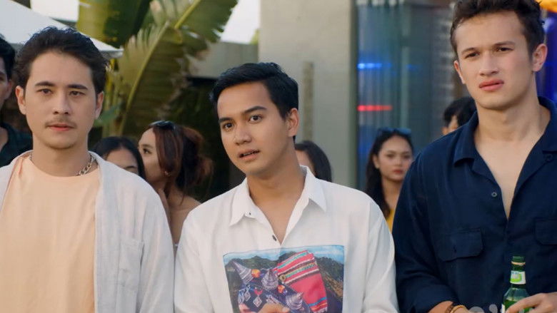 Trailer Resmi | Daniel & Nicolette | Cinta Laura, Susan Sameh, Jihane Almira, Jerome Kurnia