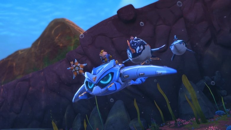 Still image for 猪猪侠之深海小英雄 season 1 episode 22: Episode 22