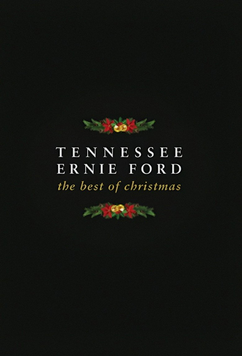 Tennessee Ernie Ford's White Christmas