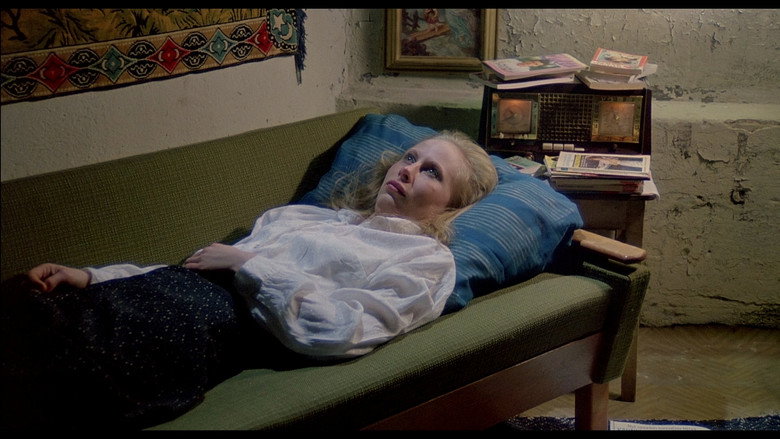 Image d'arrière-plan 5 du film La Fille aux allumettes