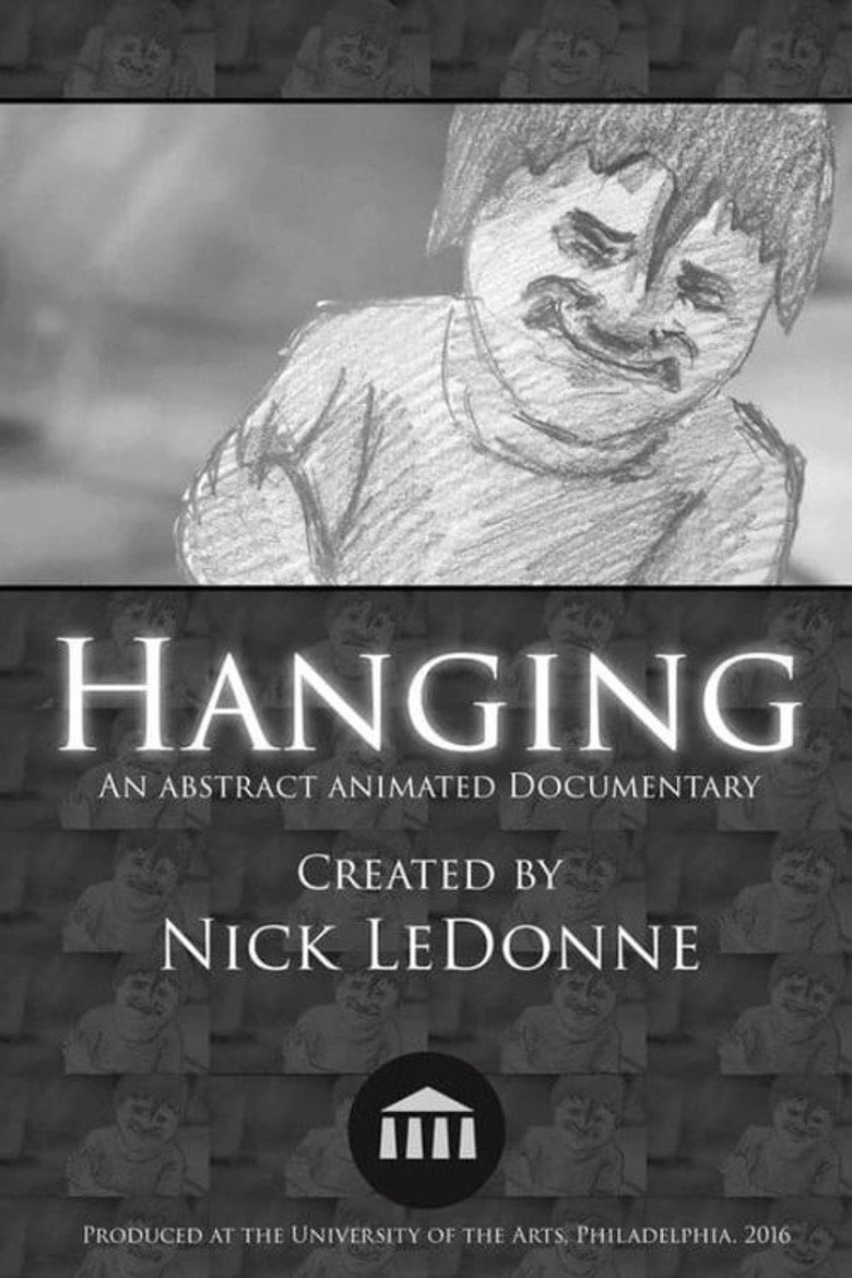 Affiche ou illustration — Hanging