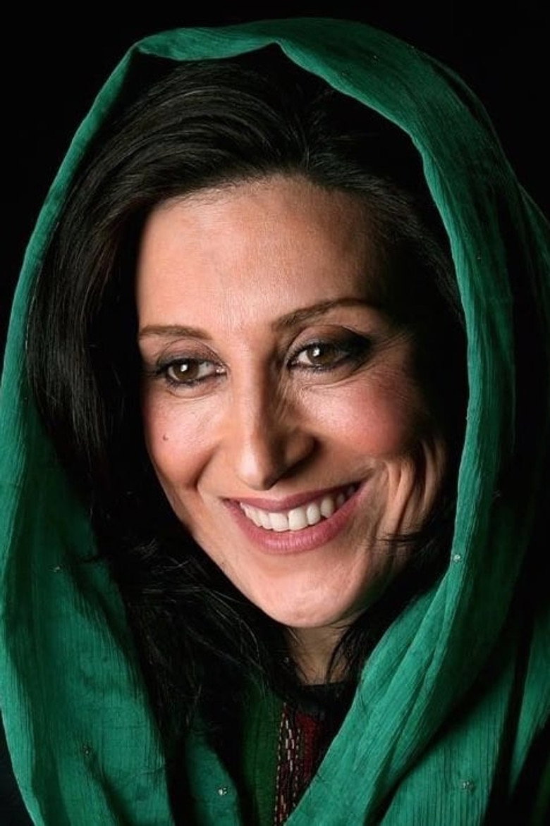 Fatemeh Motamed-Arya photo 4