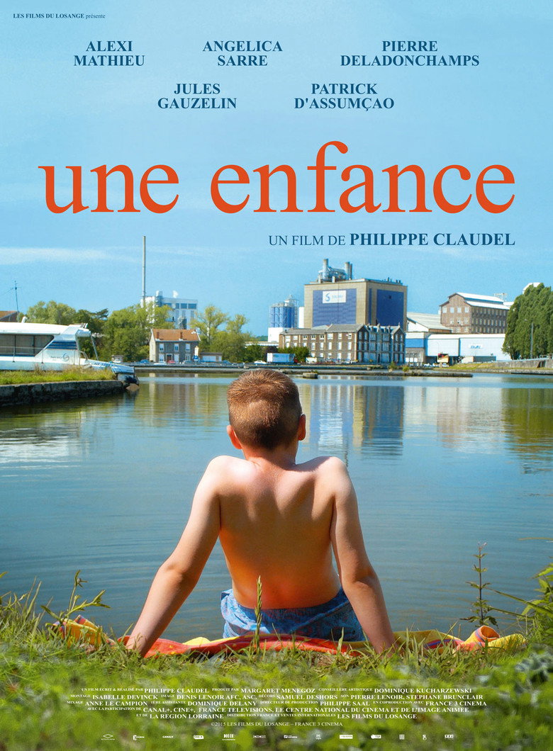 Affiche de UNE ENFANCE