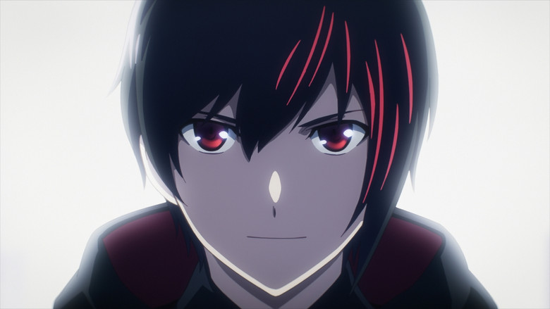 Still from Scarlet Nexus - Season 1 Episode 1