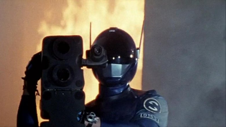 Blue SWAT (1994)