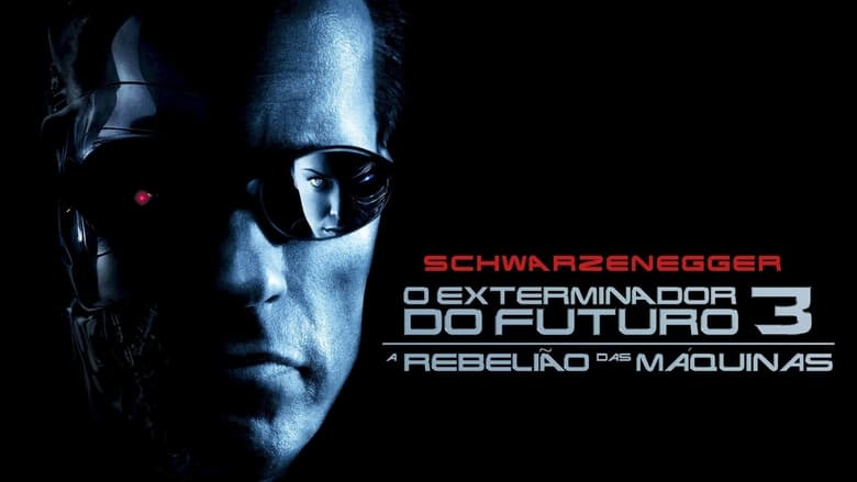 Terminator 3: Rise of the Machines movie poster