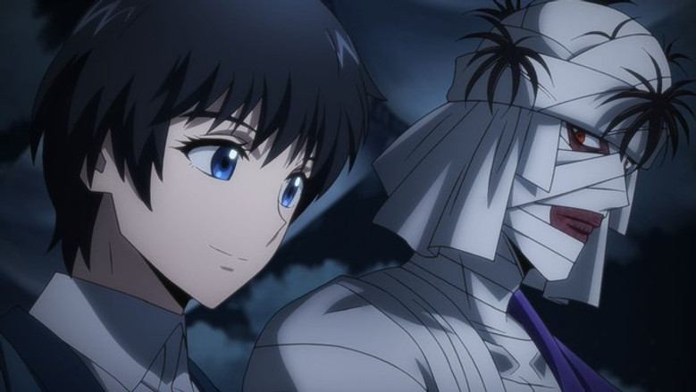 Still from Rurouni Kenshin - Season 1 Episode 44